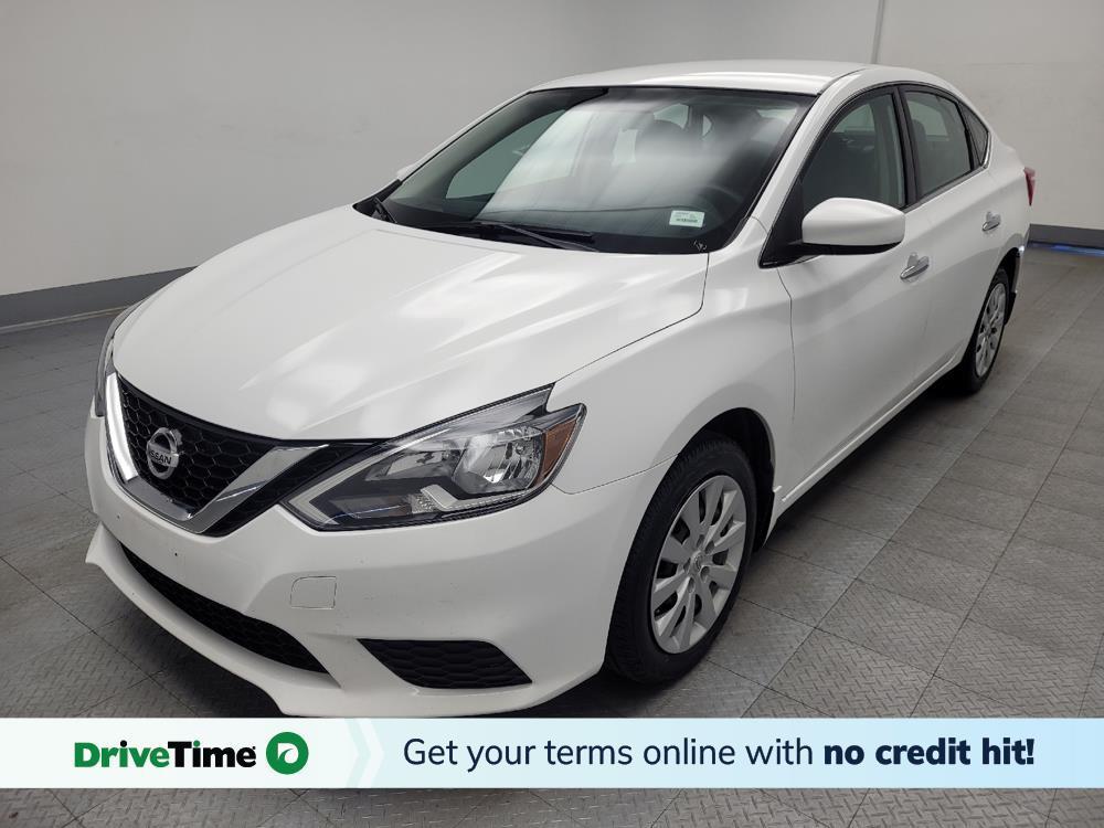 used 2017 Nissan Sentra car, priced at $13,595