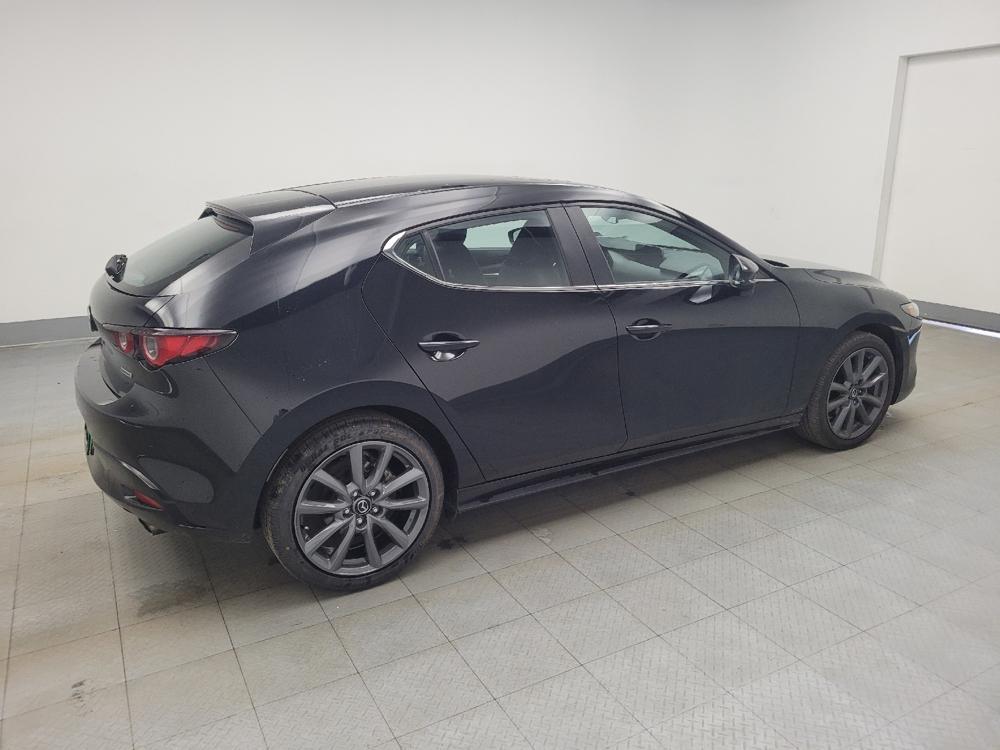 used 2025 Mazda Mazda3 car, priced at $18,695