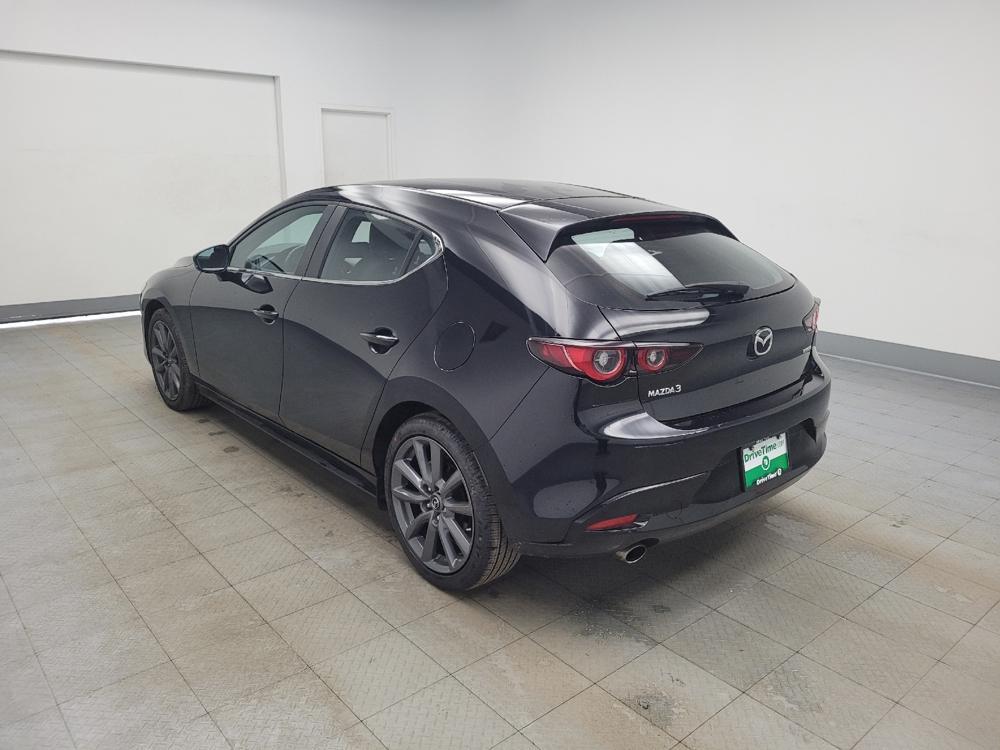 used 2025 Mazda Mazda3 car, priced at $18,695