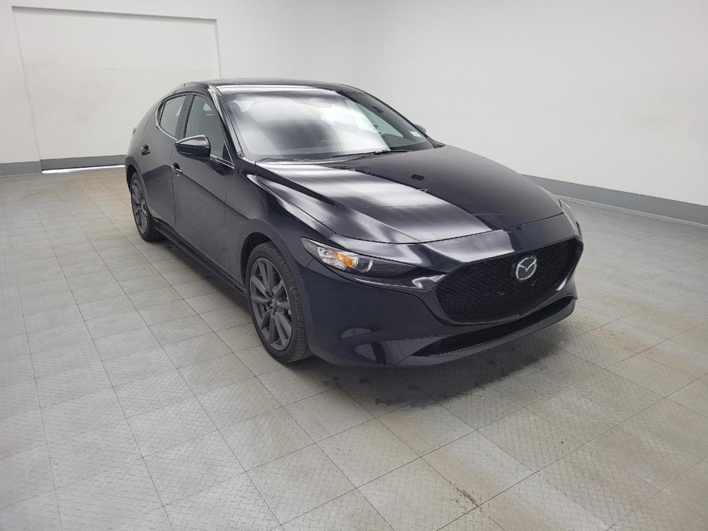 used 2025 Mazda Mazda3 car, priced at $18,695