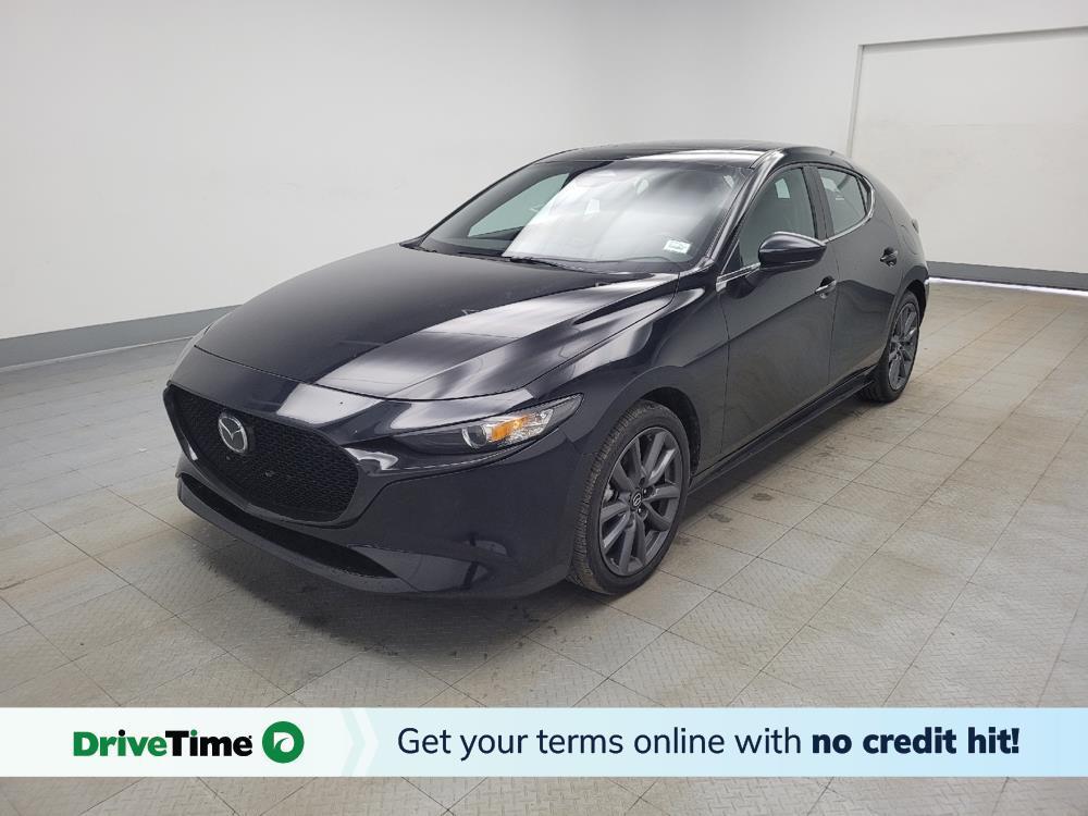 used 2025 Mazda Mazda3 car, priced at $18,695