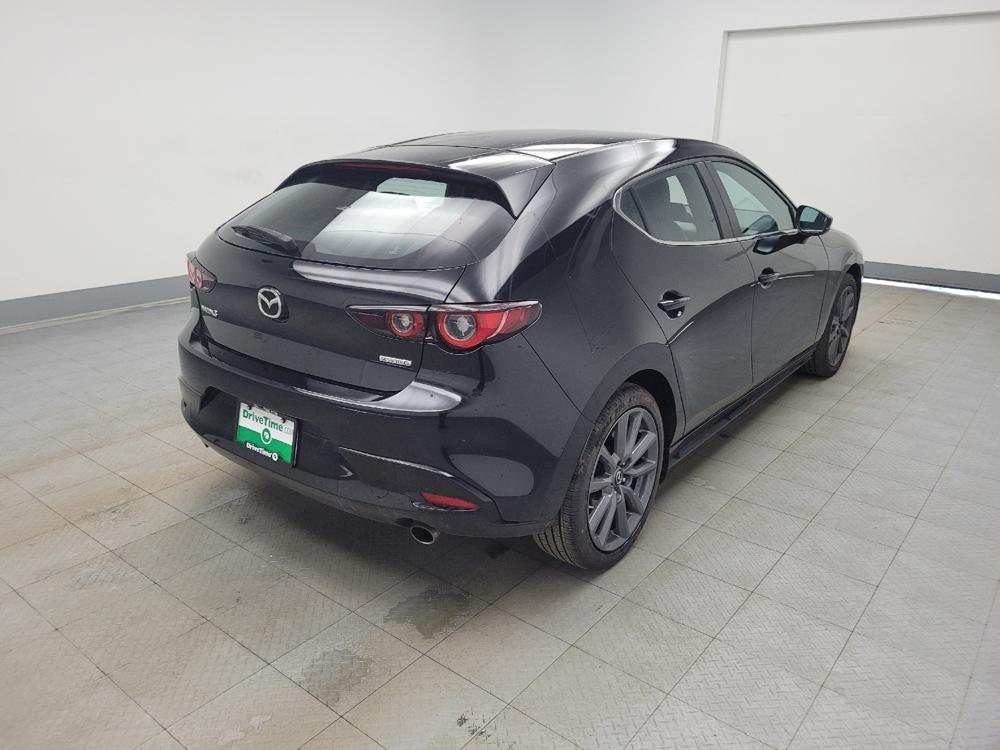 used 2025 Mazda Mazda3 car, priced at $18,695