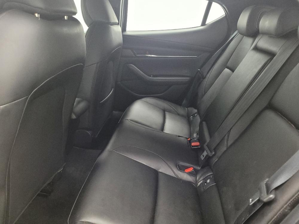 used 2025 Mazda Mazda3 car, priced at $18,695