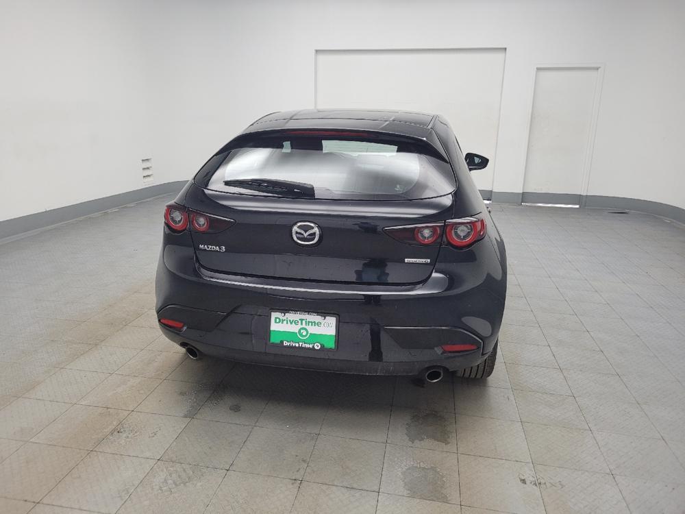 used 2025 Mazda Mazda3 car, priced at $18,695