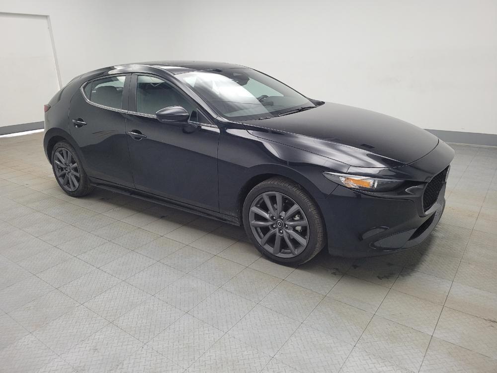 used 2025 Mazda Mazda3 car, priced at $18,695