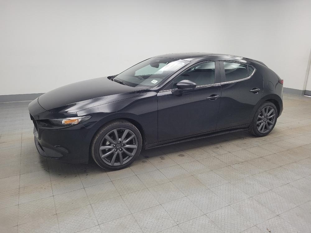used 2025 Mazda Mazda3 car, priced at $18,695