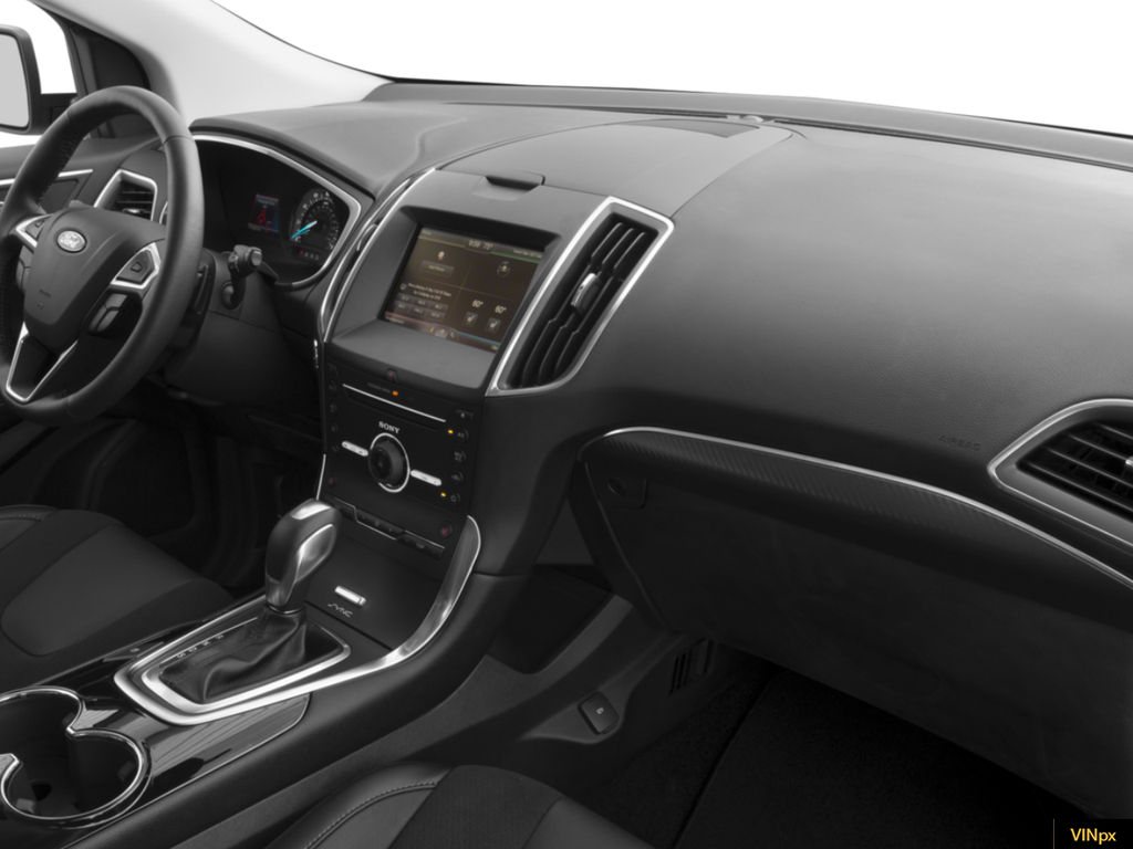 used 2016 Ford Edge car, priced at $15,095