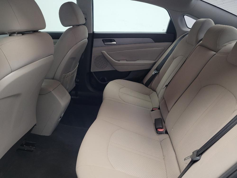 used 2018 Hyundai Sonata car, priced at $16,095