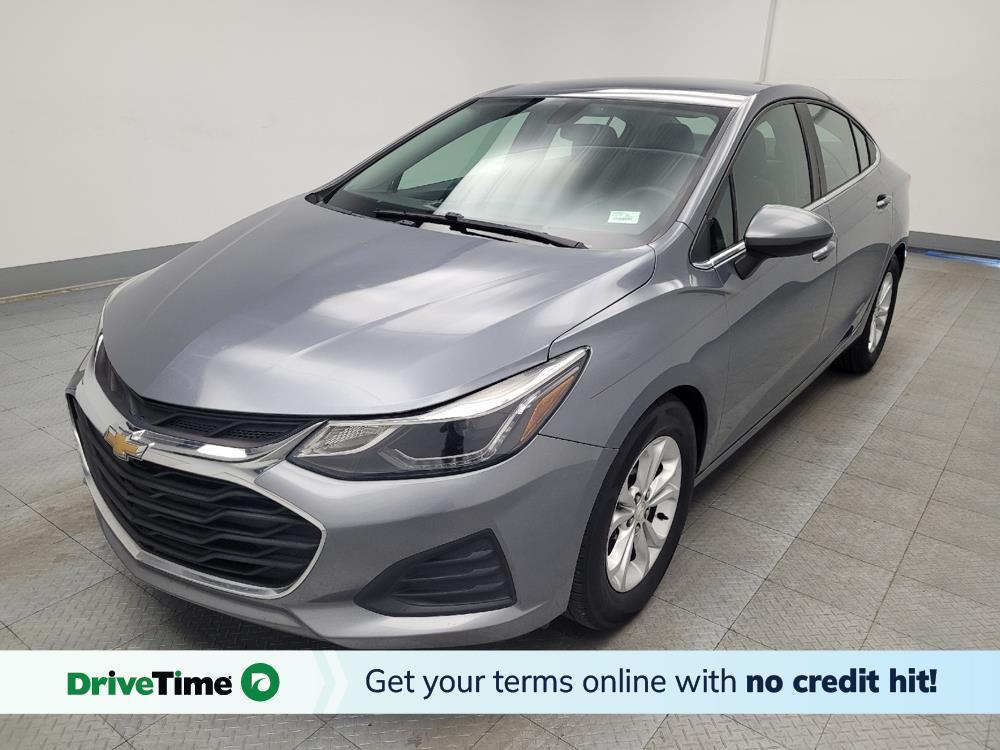 used 2019 Chevrolet Cruze car, priced at $12,795