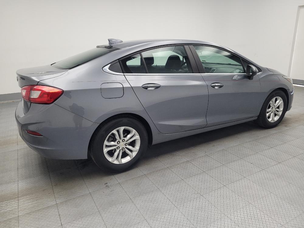 used 2019 Chevrolet Cruze car, priced at $12,795