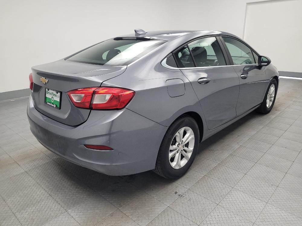 used 2019 Chevrolet Cruze car, priced at $12,795