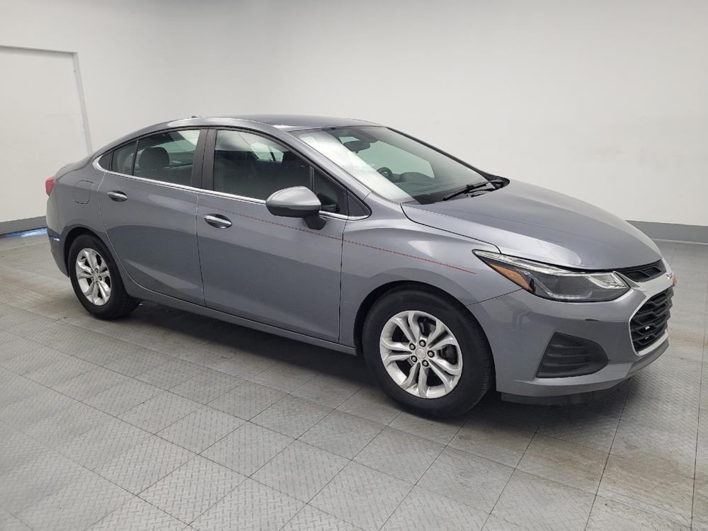 used 2019 Chevrolet Cruze car, priced at $12,795