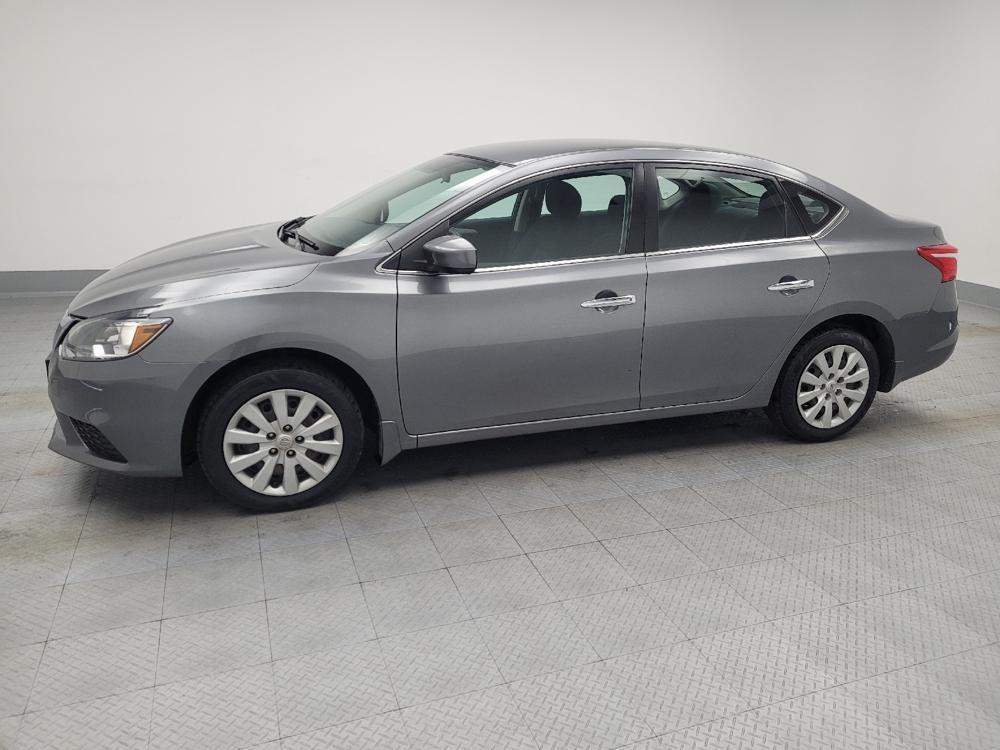used 2019 Nissan Sentra car, priced at $13,095