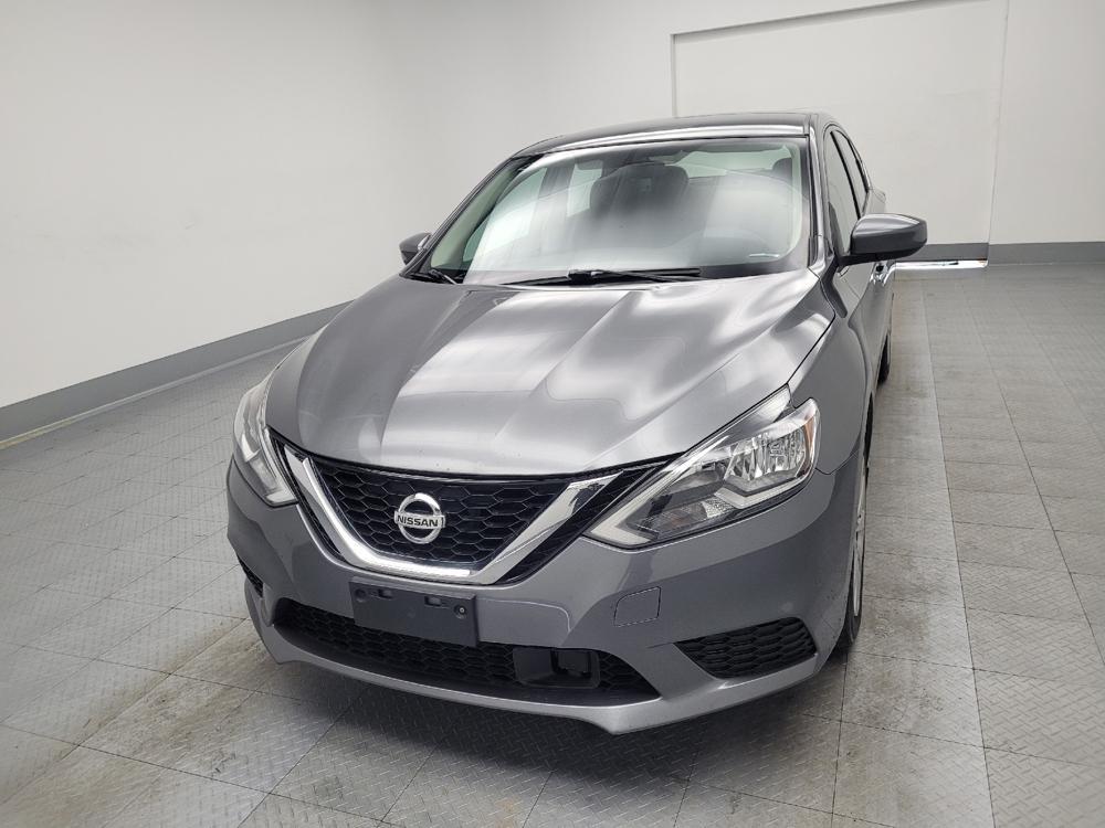 used 2019 Nissan Sentra car, priced at $13,095