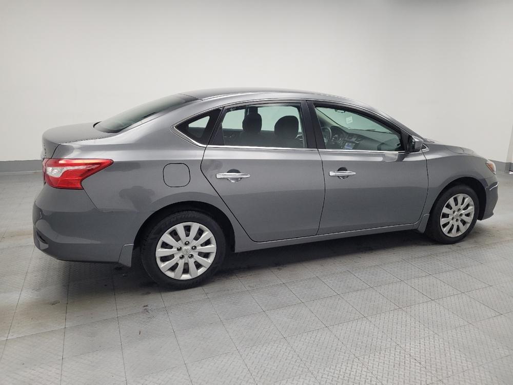 used 2019 Nissan Sentra car, priced at $13,095