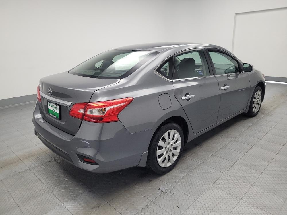 used 2019 Nissan Sentra car, priced at $13,095