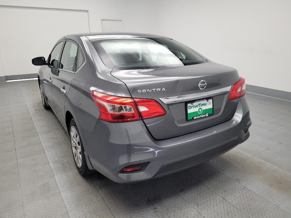 used 2019 Nissan Sentra car, priced at $13,095