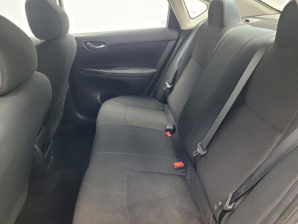 used 2019 Nissan Sentra car, priced at $13,095