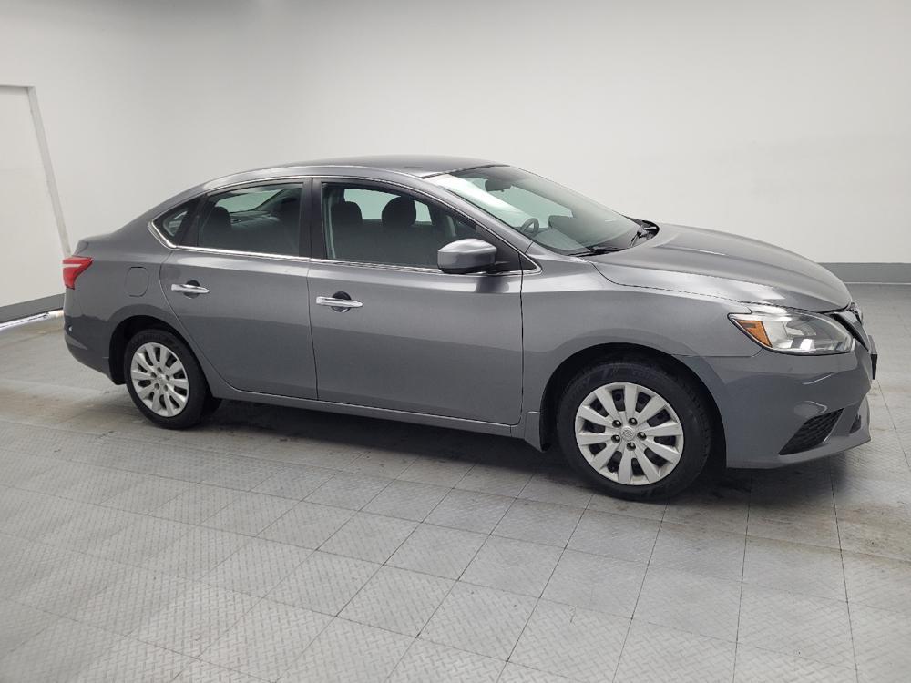 used 2019 Nissan Sentra car, priced at $13,095