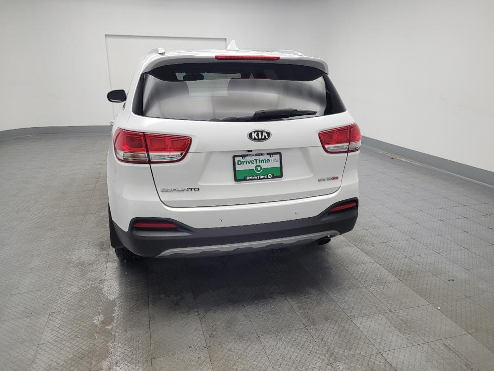 used 2016 Kia Sorento car, priced at $15,995