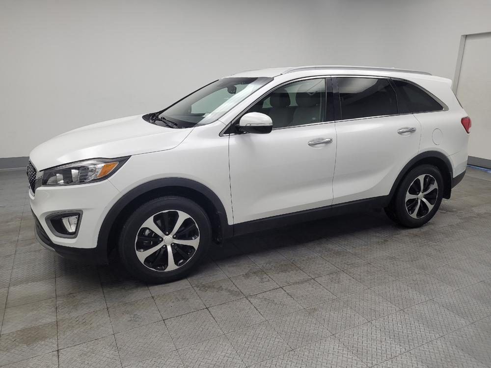 used 2016 Kia Sorento car, priced at $15,995