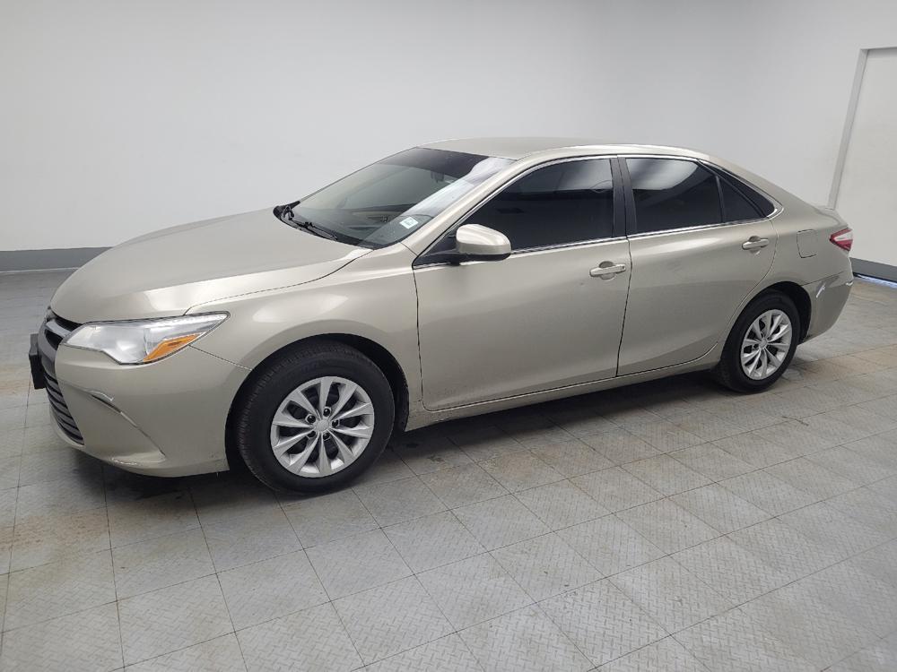used 2017 Toyota Camry car, priced at $17,995
