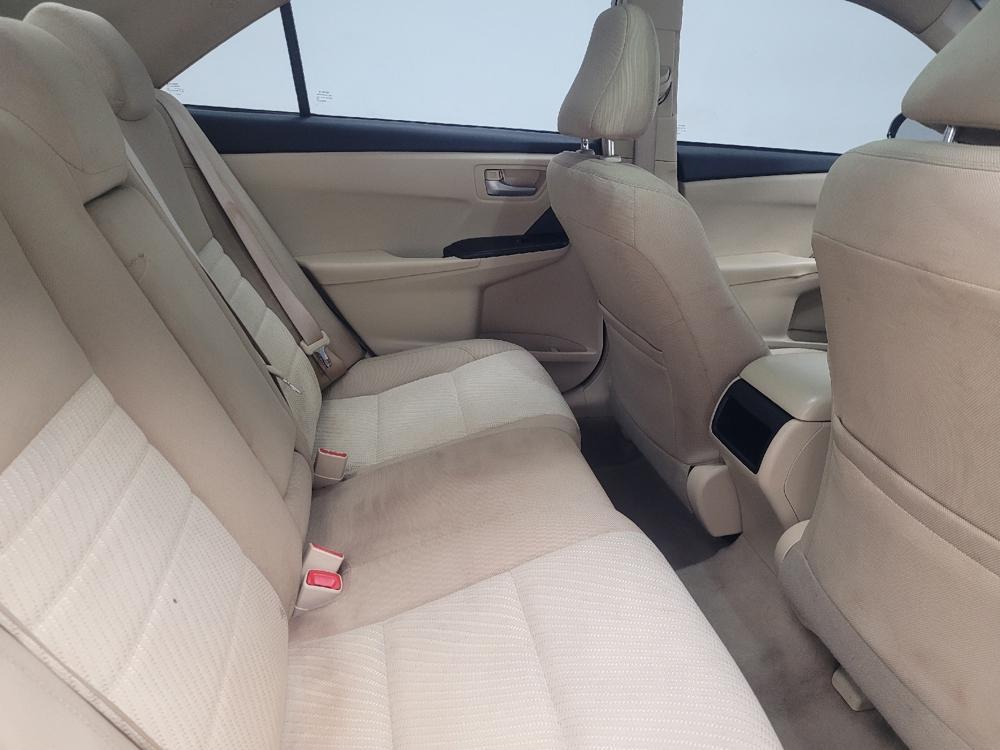 used 2017 Toyota Camry car, priced at $17,995