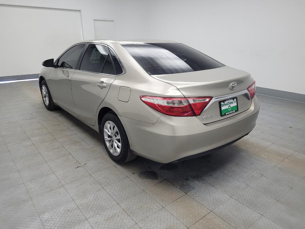 used 2017 Toyota Camry car, priced at $17,995