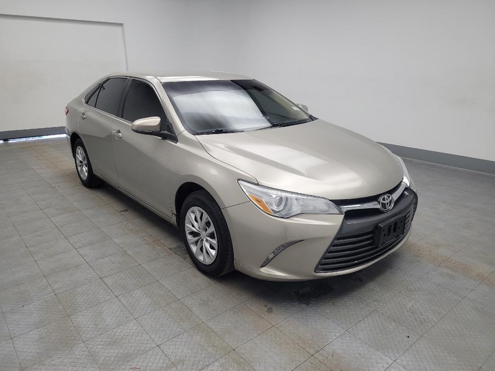 used 2017 Toyota Camry car, priced at $17,995