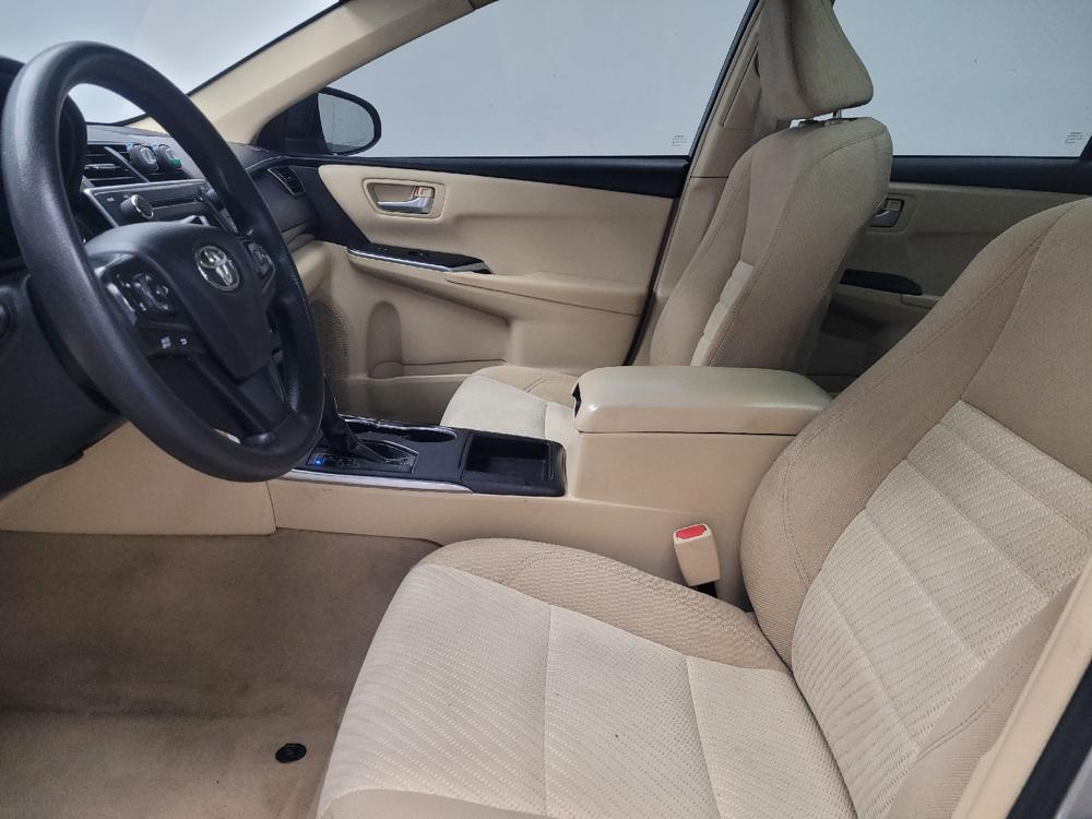 used 2017 Toyota Camry car, priced at $17,995