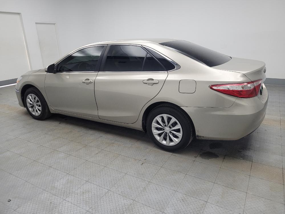 used 2017 Toyota Camry car, priced at $17,995