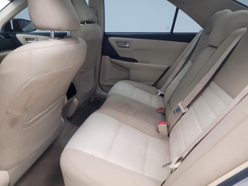 used 2017 Toyota Camry car, priced at $17,995