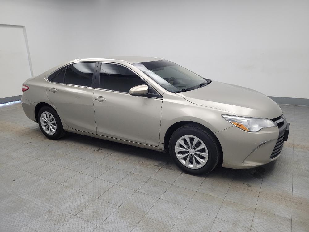 used 2017 Toyota Camry car, priced at $17,995