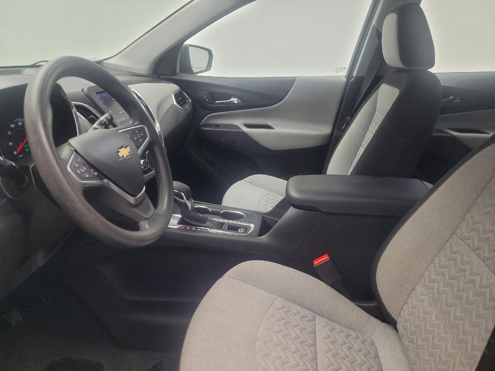 used 2022 Chevrolet Equinox car, priced at $18,395