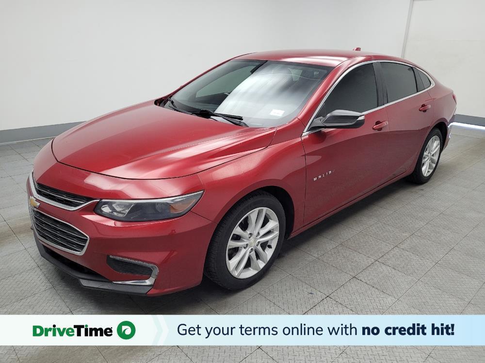 used 2016 Chevrolet Malibu car, priced at $13,795