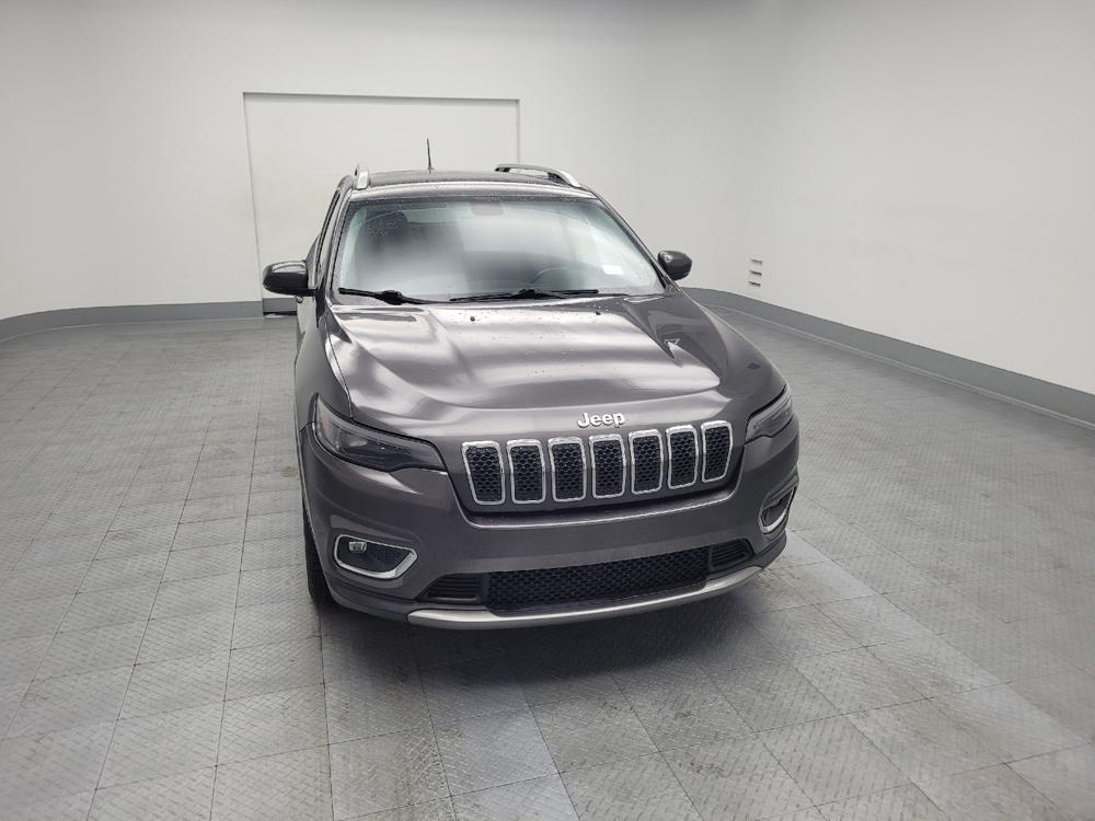 used 2020 Jeep Cherokee car, priced at $16,295