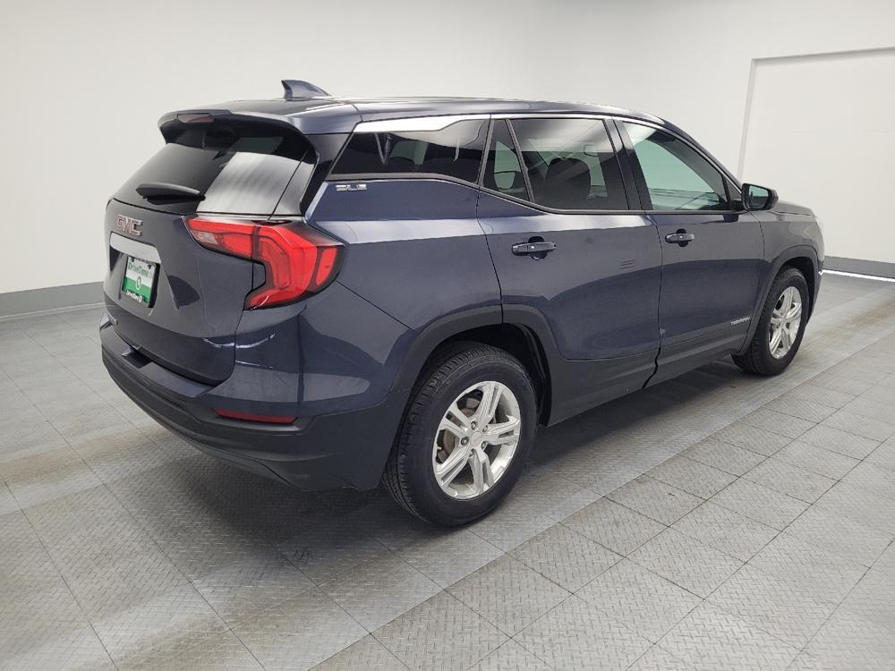 used 2018 GMC Terrain car, priced at $14,895