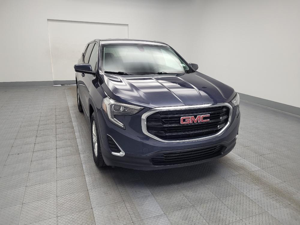 used 2018 GMC Terrain car, priced at $14,895