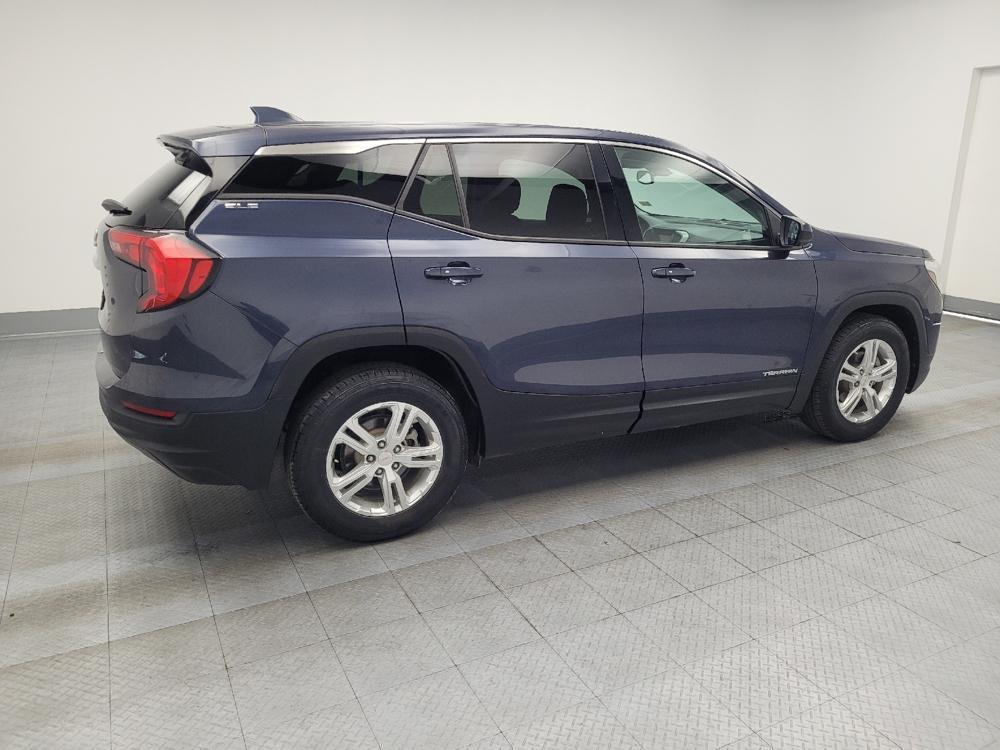 used 2018 GMC Terrain car, priced at $14,895