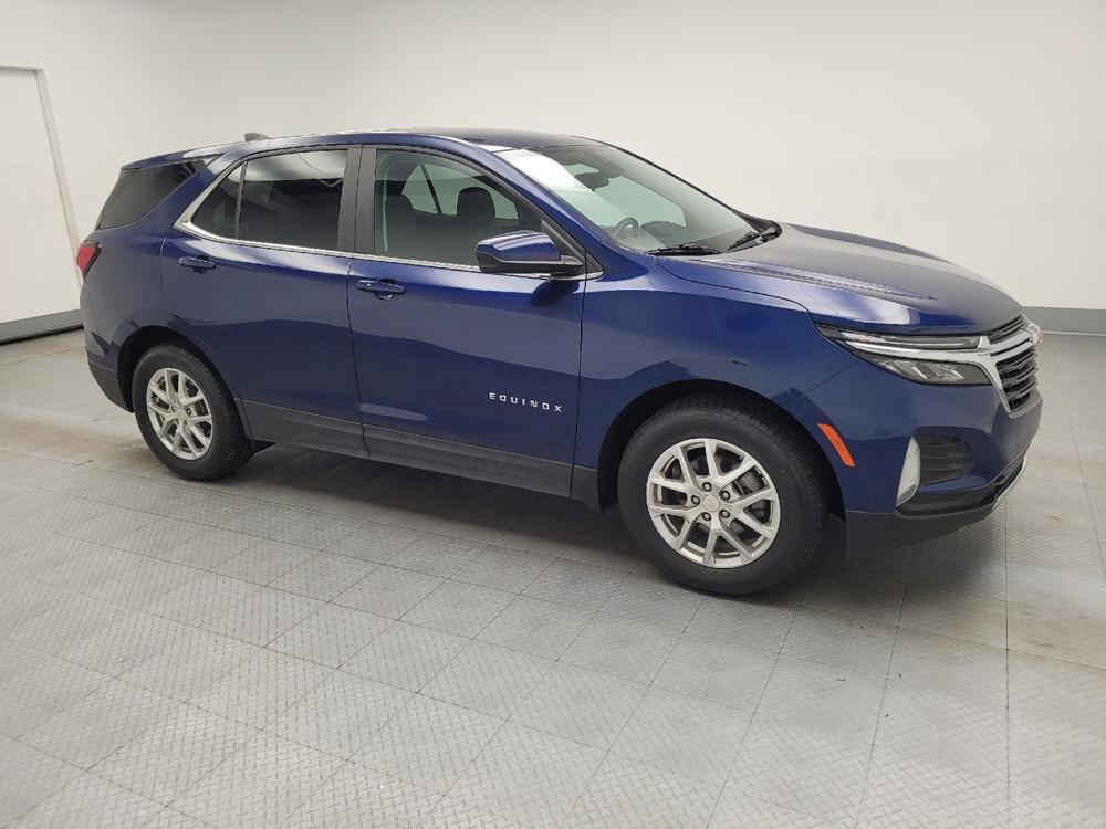 used 2023 Chevrolet Equinox car, priced at $16,695