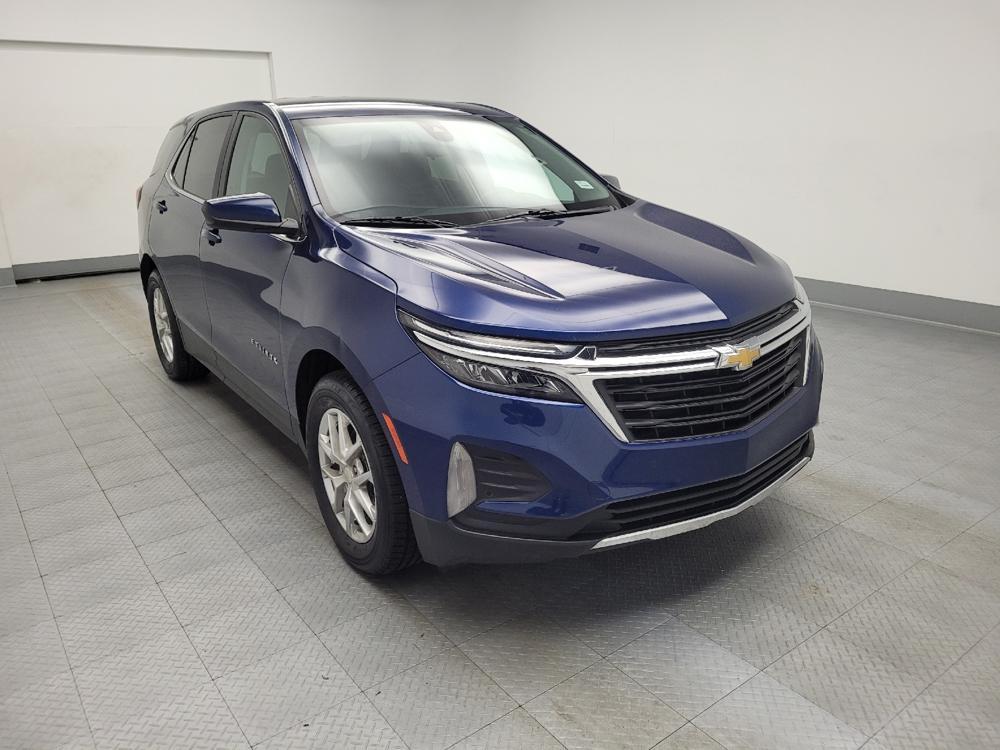 used 2023 Chevrolet Equinox car, priced at $16,695