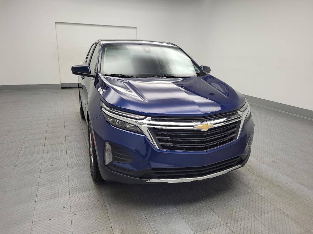 used 2023 Chevrolet Equinox car, priced at $16,695