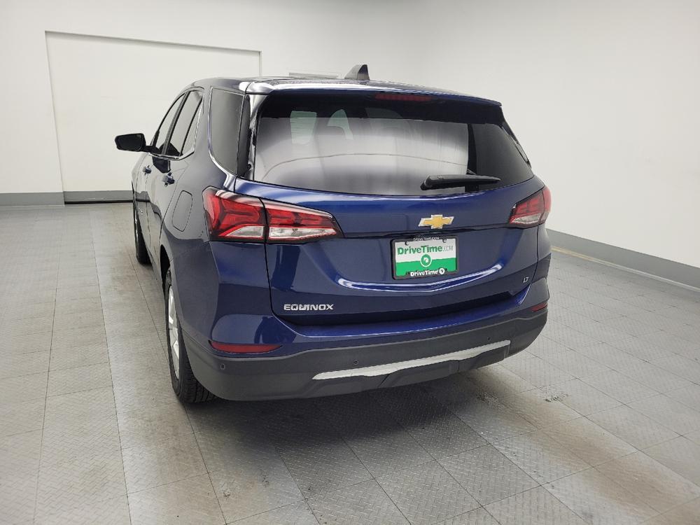 used 2023 Chevrolet Equinox car, priced at $16,695