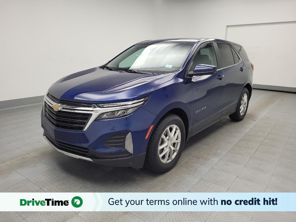 used 2023 Chevrolet Equinox car, priced at $16,695