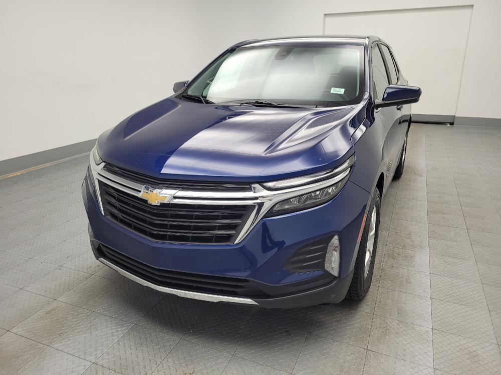 used 2023 Chevrolet Equinox car, priced at $16,695