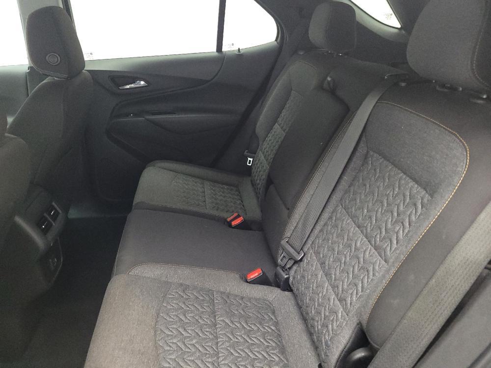 used 2023 Chevrolet Equinox car, priced at $16,695