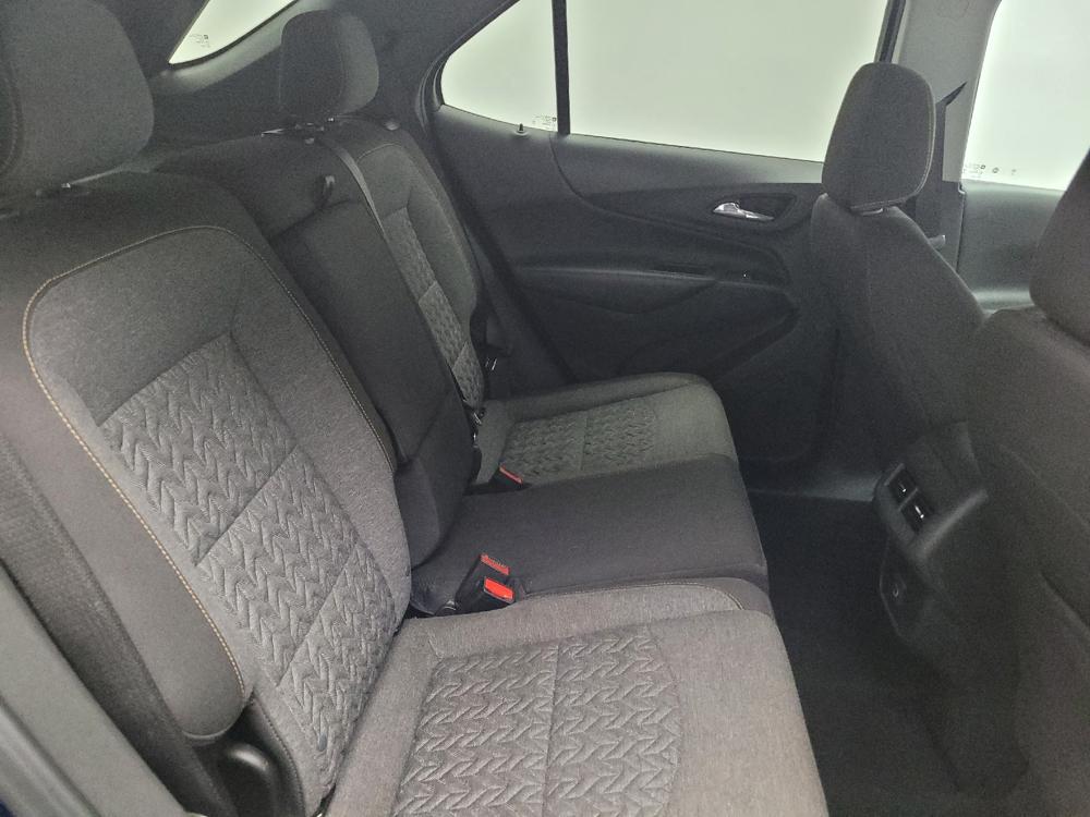 used 2023 Chevrolet Equinox car, priced at $16,695