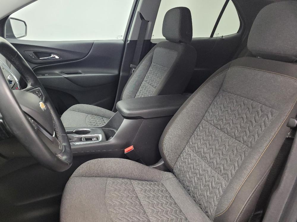 used 2023 Chevrolet Equinox car, priced at $16,695
