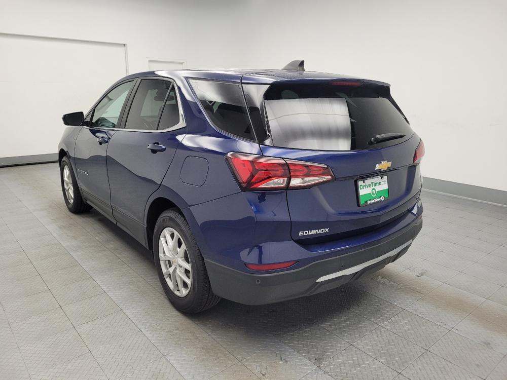 used 2023 Chevrolet Equinox car, priced at $16,695