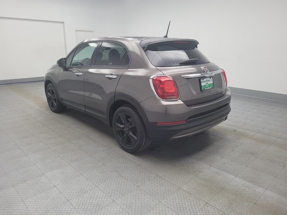 used 2016 FIAT 500X car, priced at $11,995